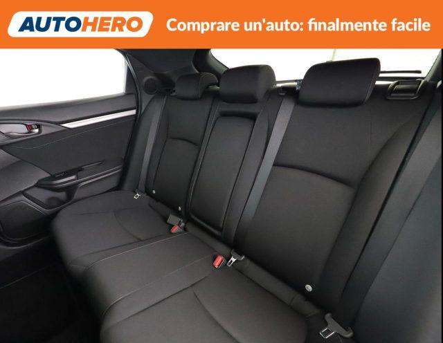 HONDA Civic 1.5T 5 porte Sport+