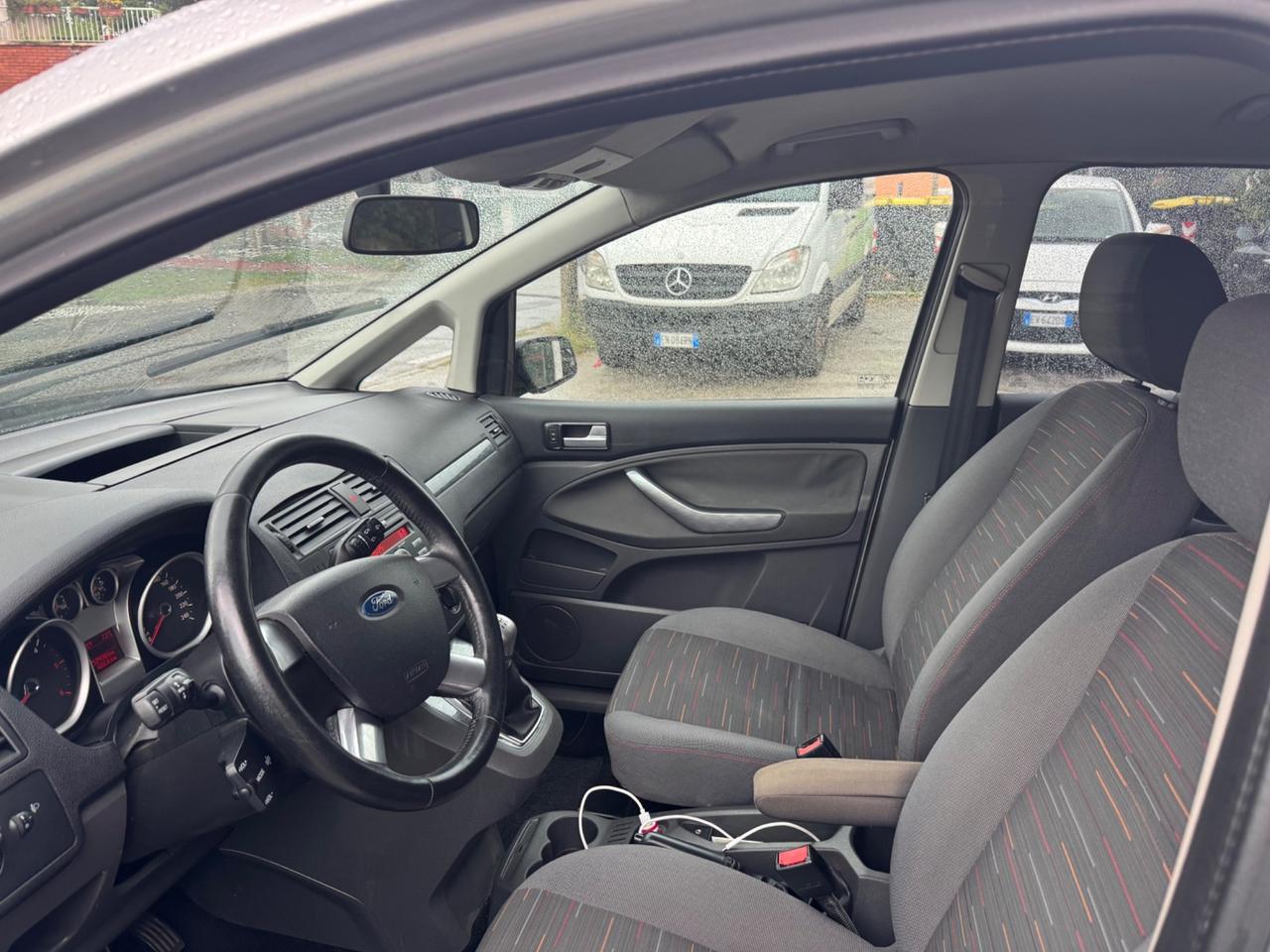 Ford C-Max 2.0 TDCi 110 CV aut. Titanium DPF