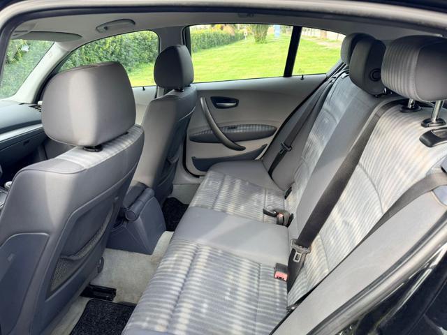 BMW 120 d cat 5 porte Attiva