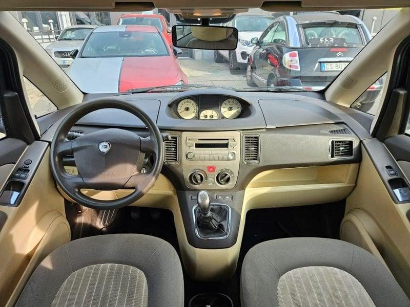 Lancia Musa 1.4 Argento