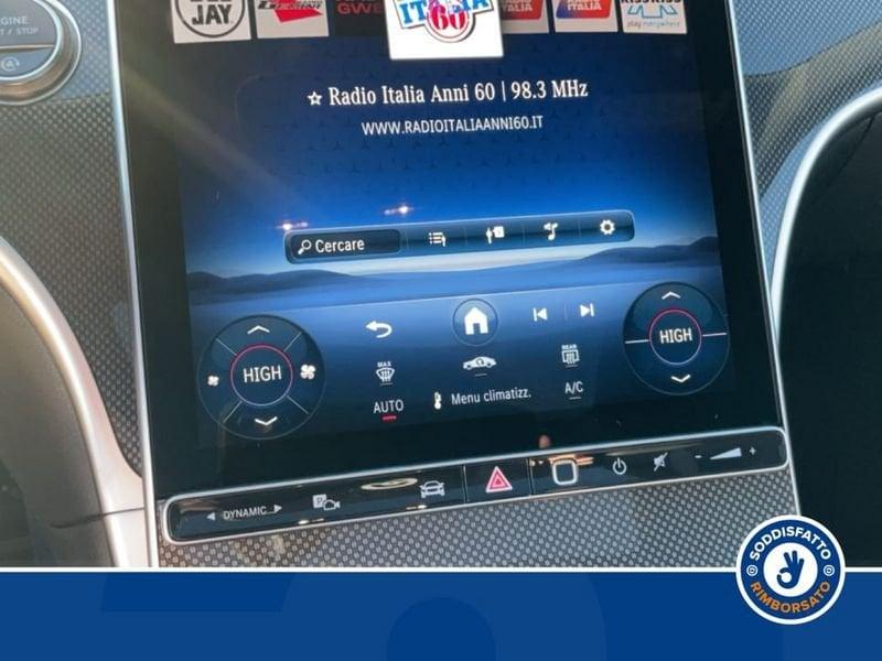 Mercedes-Benz Classe C 220d 4Matic Station Wagon Mild Hybrid AMG Line Advanced