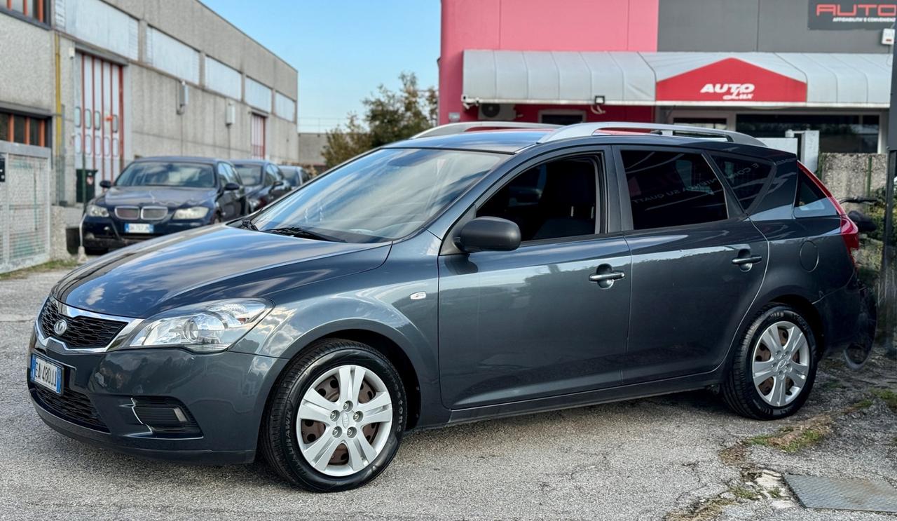 Kia Ceed Sportswagon 1.6 CRDi VGT 90CV LX 2010