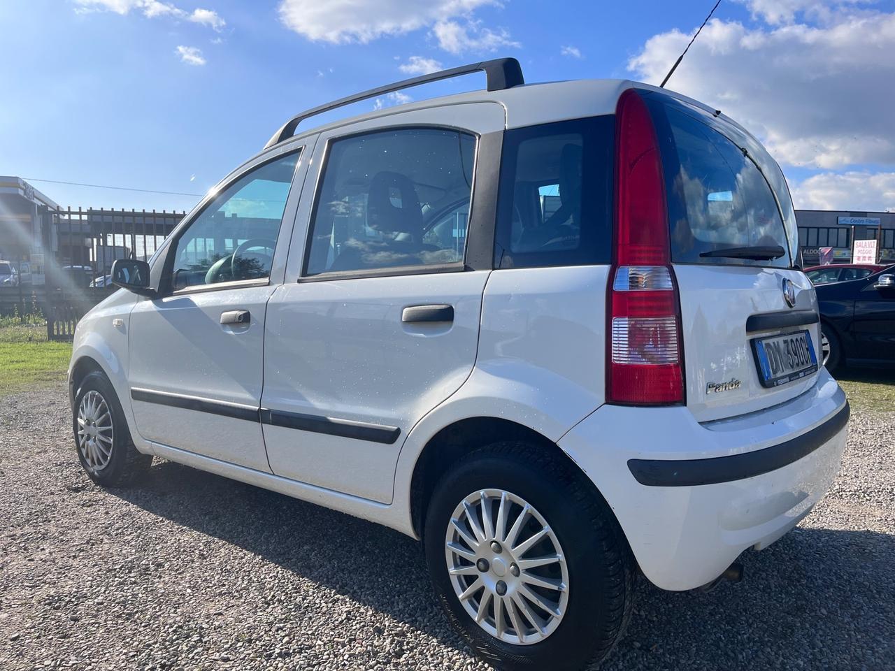 Fiat Panda 1.2 Emotion Eco