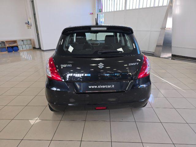 SUZUKI Swift 1.2 VVT 5 porte B-Unique GPL Unico Proprietario