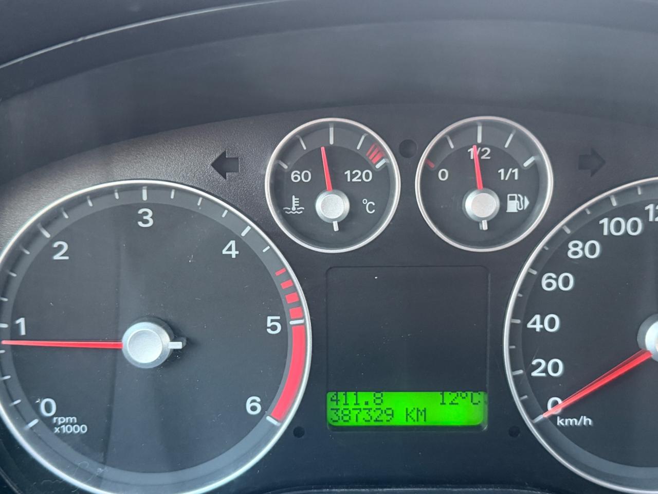 FORD FOCUS 1,6 TDCI NEOPATENTATI