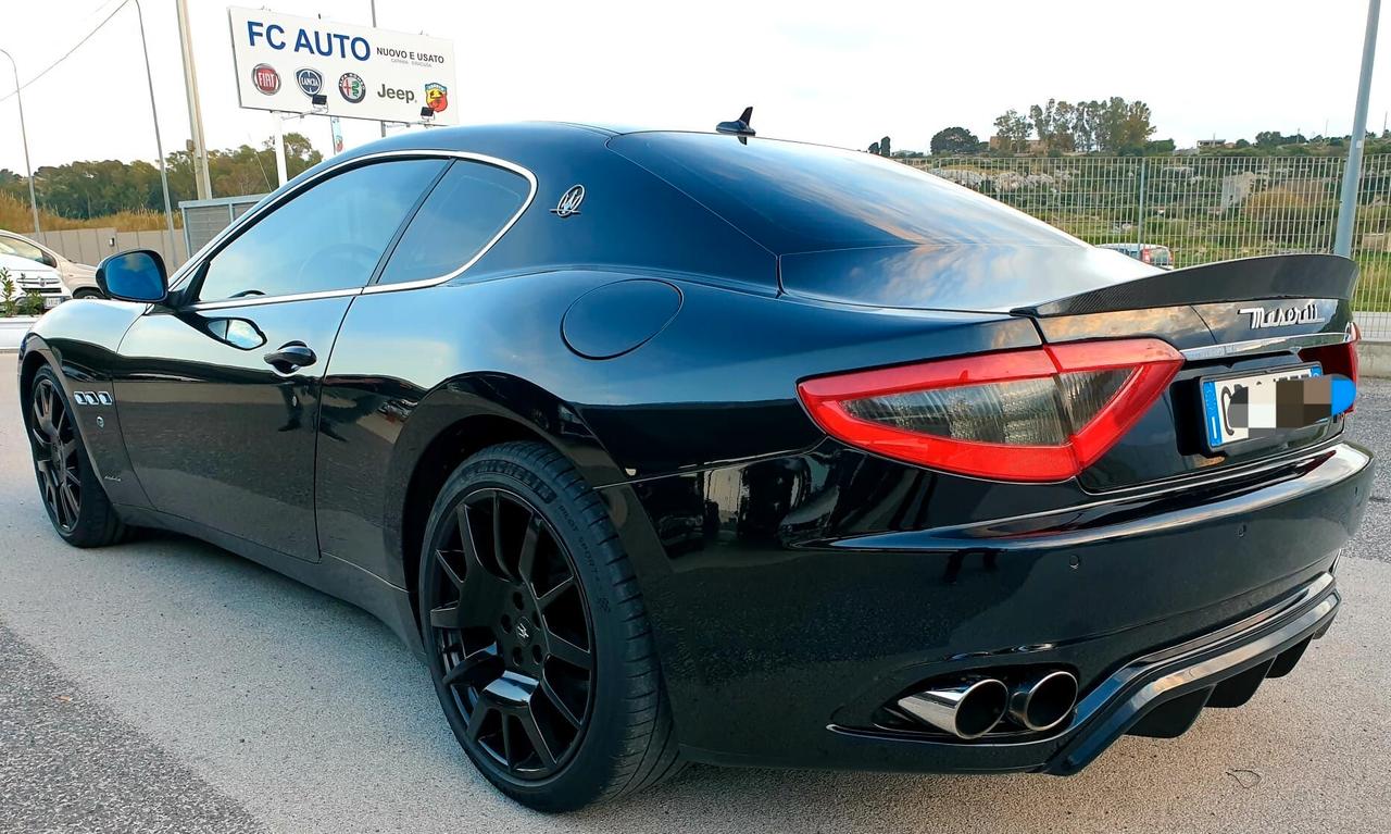 Maserati GranTurismo GTS 480CV