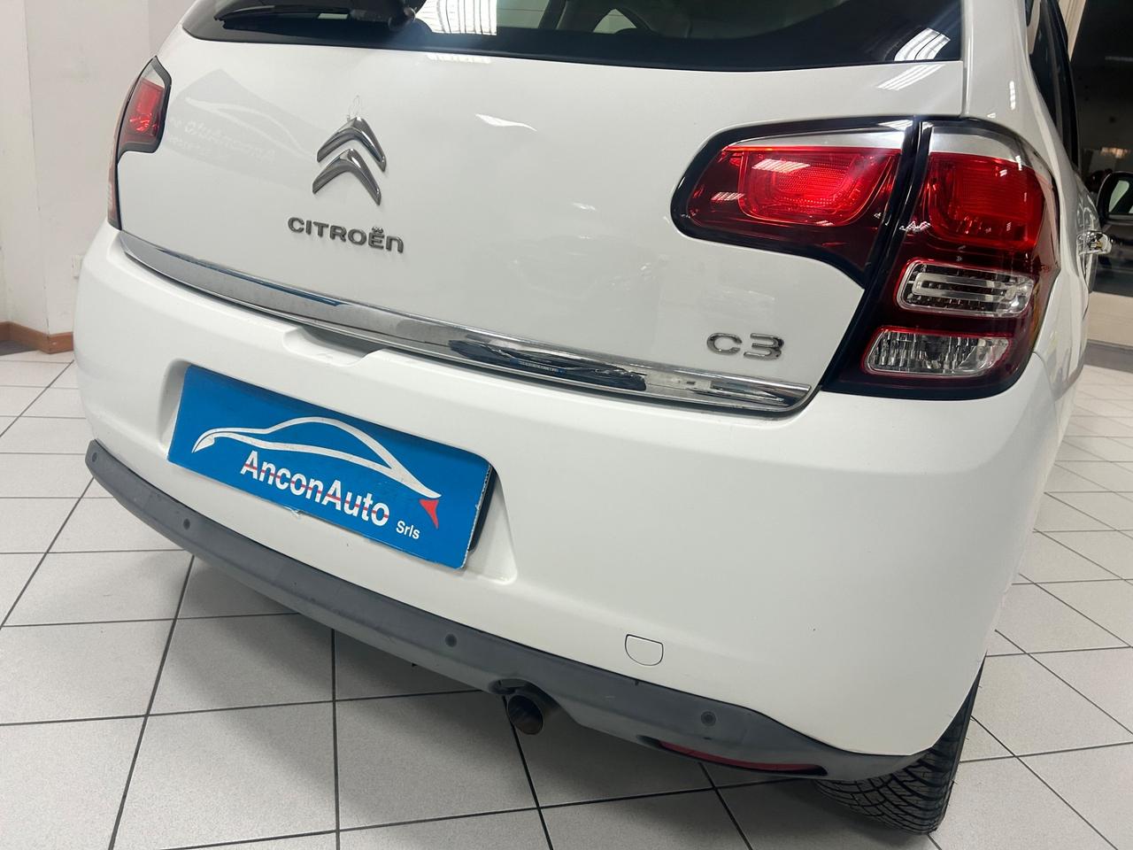 Citroen C3 1.4 HDi x neopatentati 2014