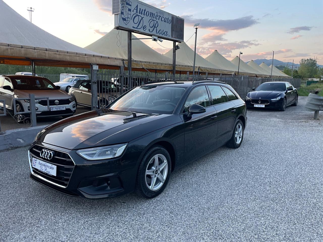 Audi A4 Avant 35 TDI/163 CV S tronic Business Advanced