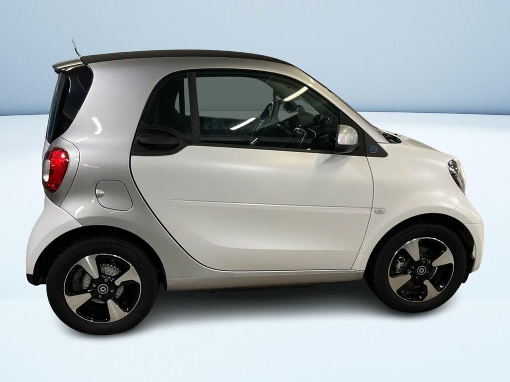 Smart fortwo 22kW EQ Passion