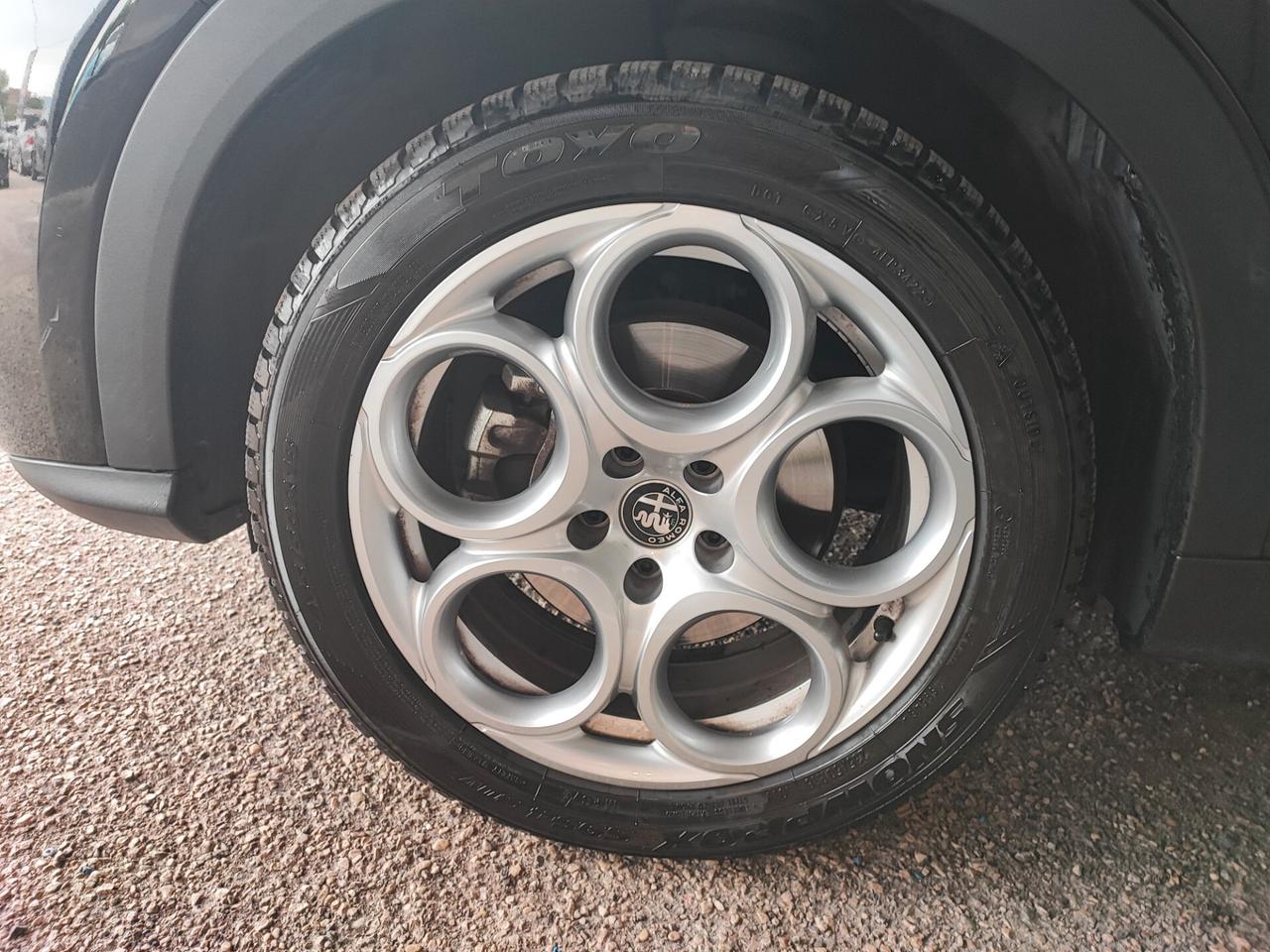 Alfa Romeo Tonale 1.5 130 CV MHEV TCT7 Sprint