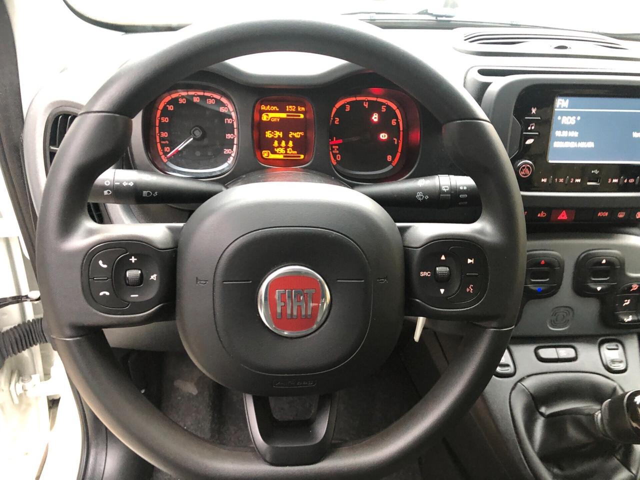 Fiat Panda 1.0 FireFly S&S Hybrid City Life