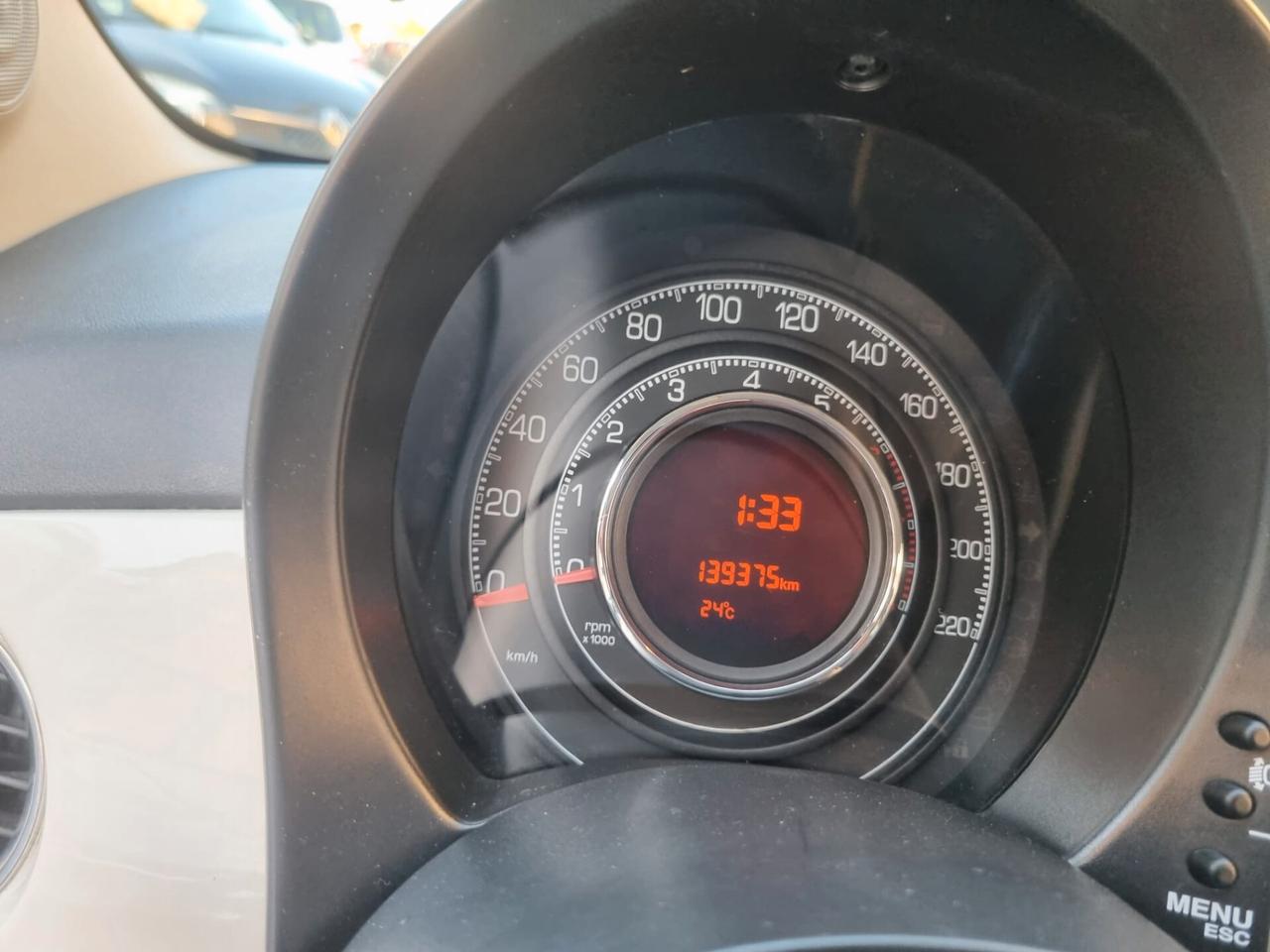 Fiat 500 1,2 Sport Pari al Nuovo