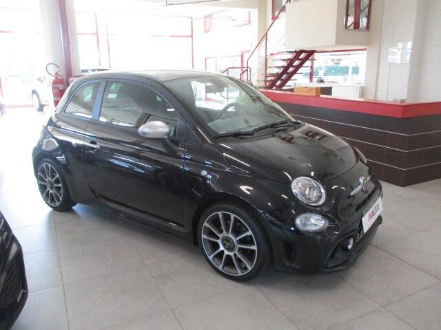 Abarth 595 Turismo 1.4 Turbo T-Jet 165 CV