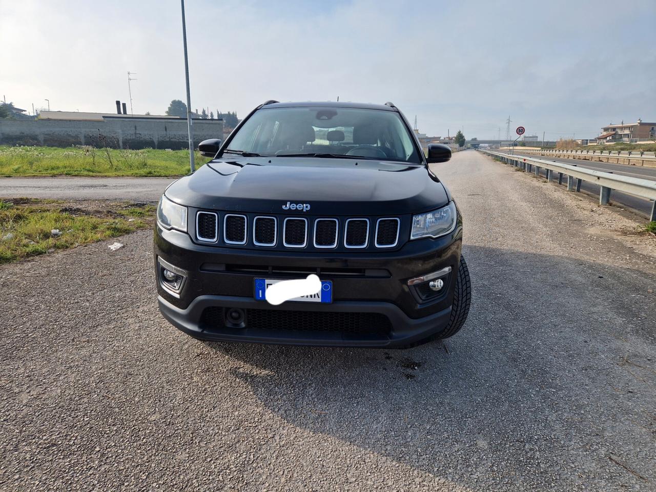 Jeep Compass 2.0 Multijet II 4WD Limited