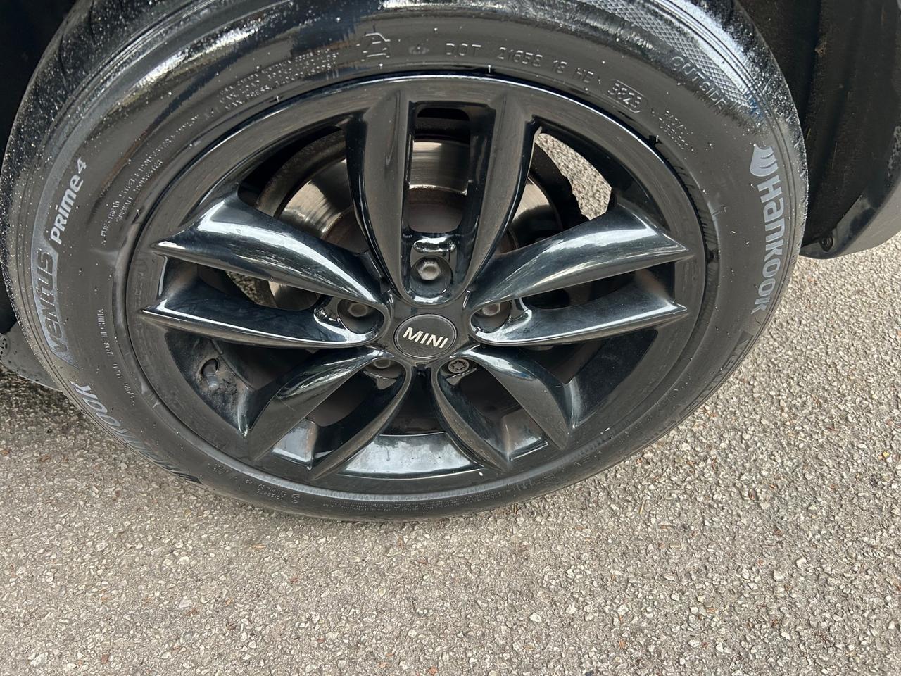 Mini Cooper D Countryman 1.6