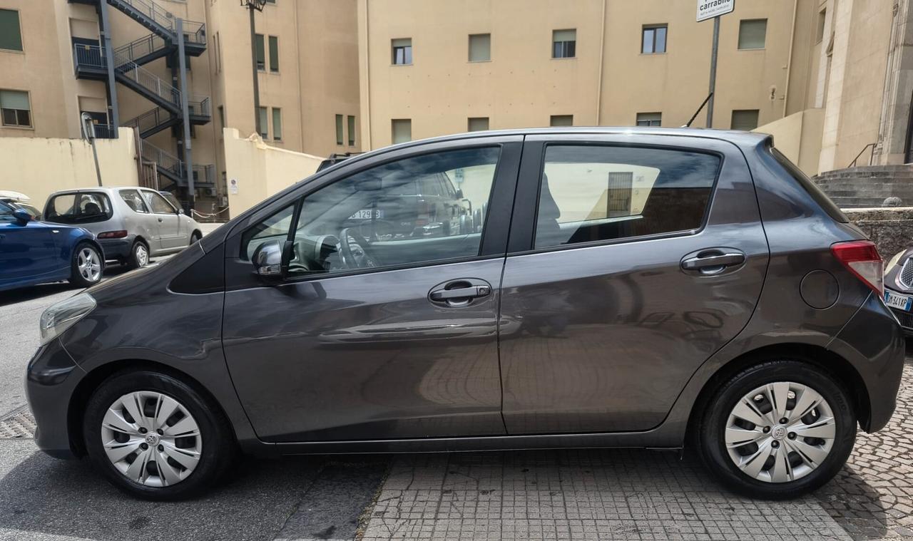 Toyota Yaris 1.4 D-4D 5 porte Style - KM 128000