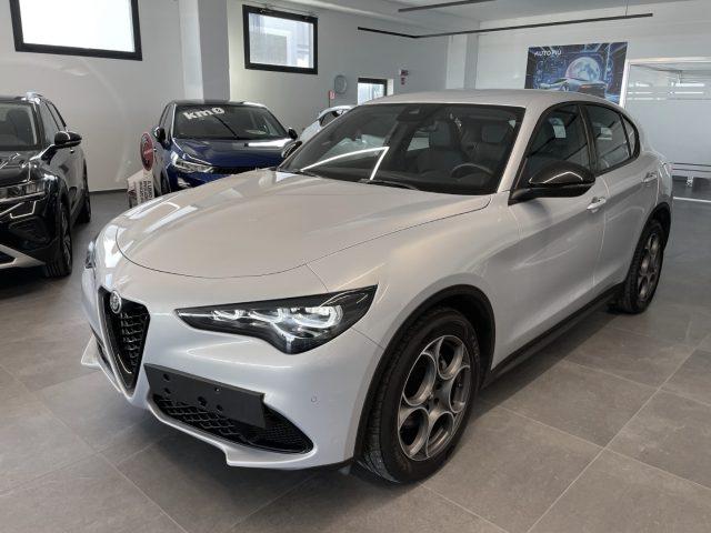 ALFA ROMEO Stelvio 2.2 TD 160 CV AT8 Sprint