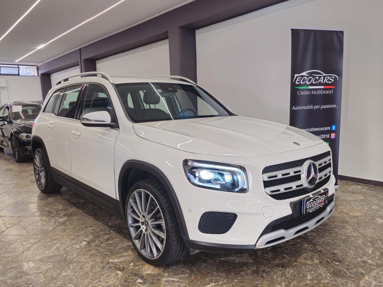 Mercedes-benz GLB 180 d Automatic Sport Plus 11/2022