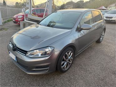 Volkswagen Golf 1.6 TDI 115 CV 5p. Highline BlueMotion Technology
