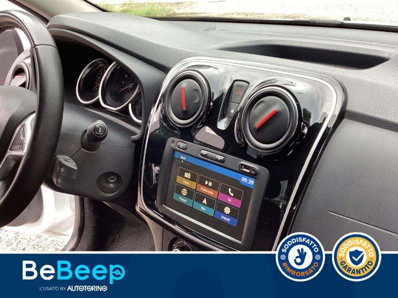 Dacia Sandero STEPWAY 0.9 TCE TURBO TECHROAD GPL 90CV