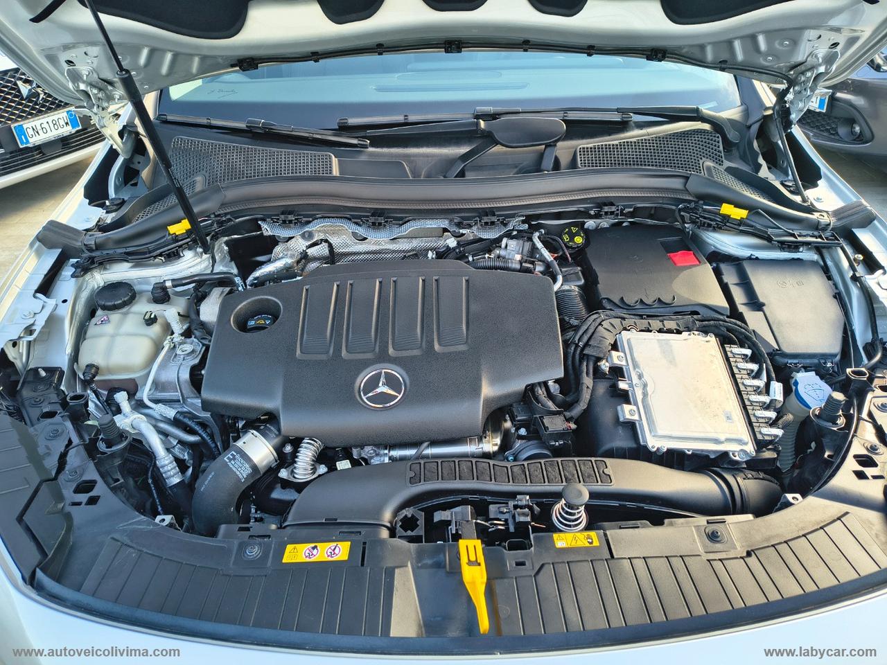 MERCEDES-BENZ GLA 200 d Automatic Progressive Adv.Plus