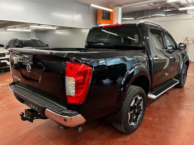Nissan Navara Navara 2.3 dci d.cab Tekna 4wd 190cv auto ** GANCIO + 360 CAMERA**