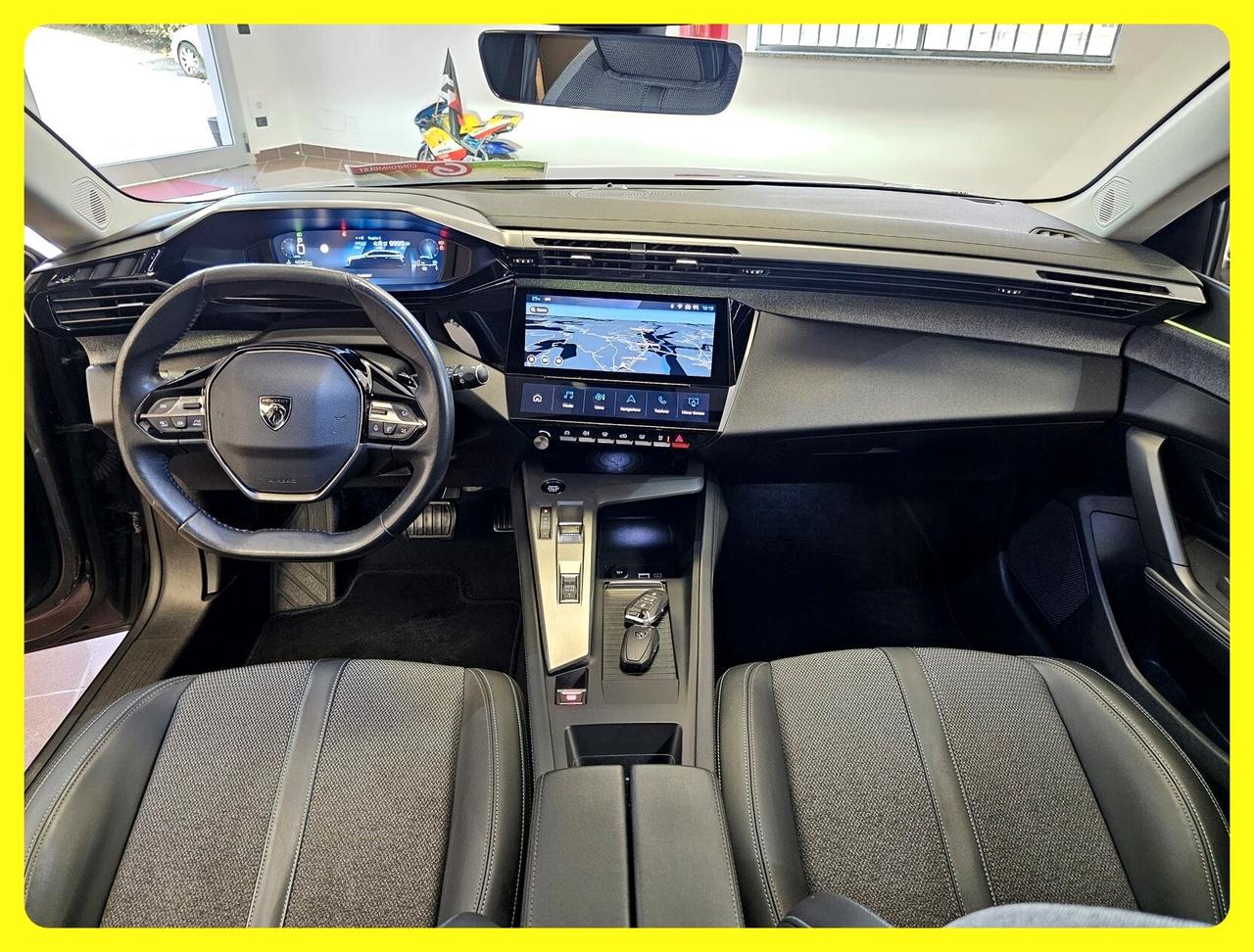 Peugeot New 308 SW BlueHDi 130CV EAT8 Allure Pack Garanzia
