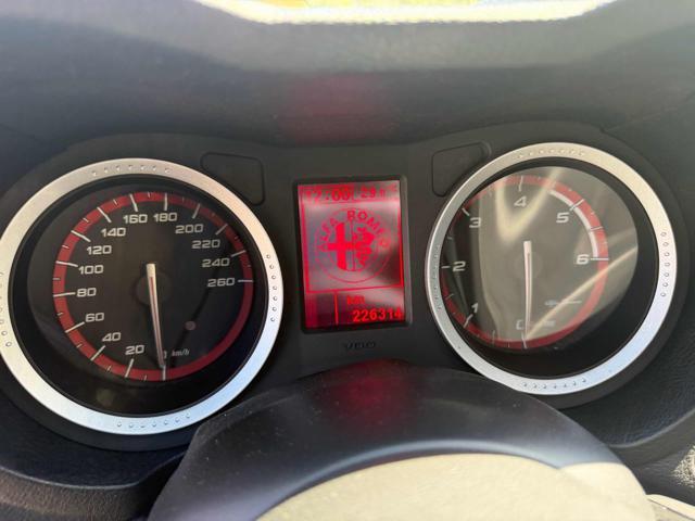 ALFA ROMEO 159 2.0 JTDm 136 CV Sportwagon Super Bellissima