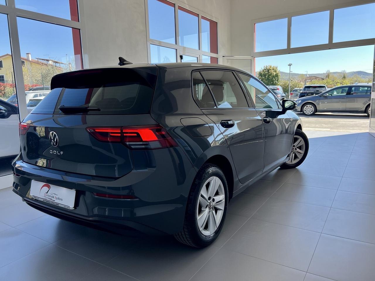 VOLKSWAGEN GOLF 2.0 TDI 150CV DSG LIFE - 2020