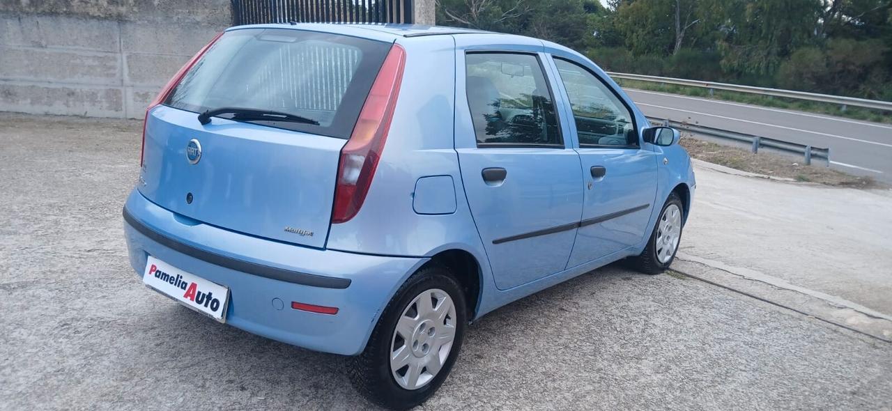 Fiat Punto 1.3 Multijet 5 p. Dynamic - 2005