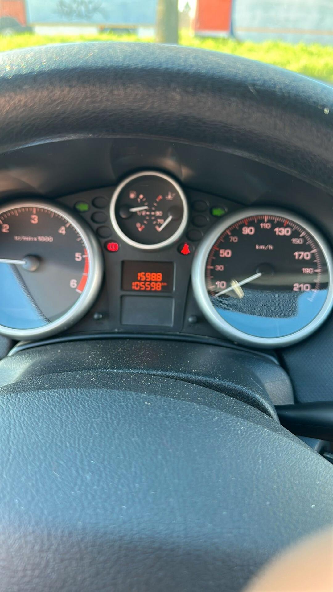 Peugeot 207 Plus 1.4 HDi 70CV 5 porte