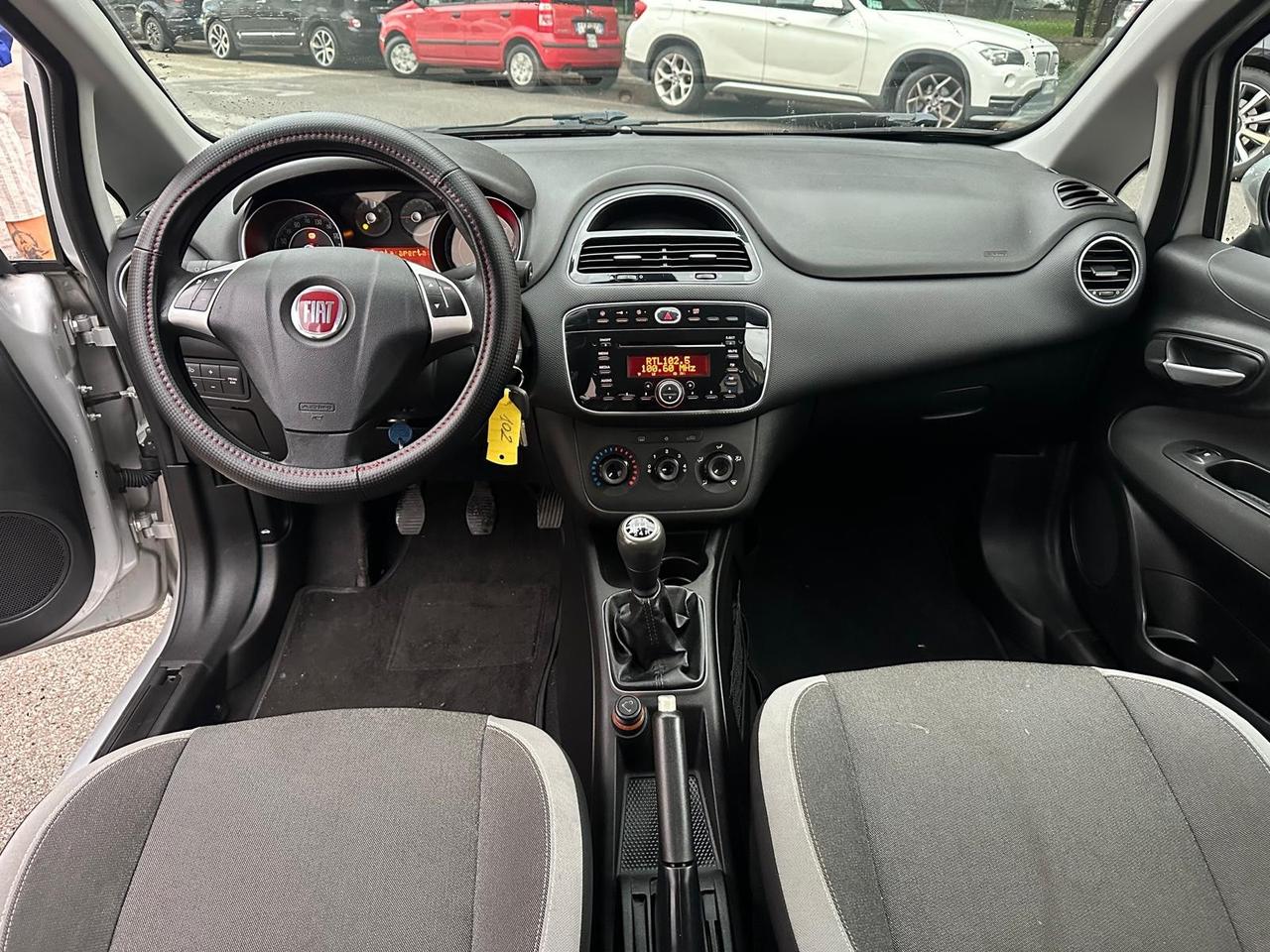 Fiat Punto 1.3 MJT II S&S 85 CV 5 porte ECO Easy