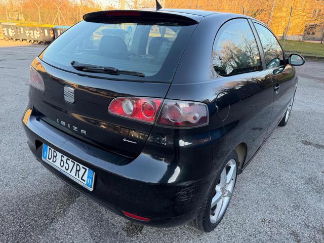 SEAT Ibiza 1.4 16V 85CV 3p. DUAL perfetta di meccanica