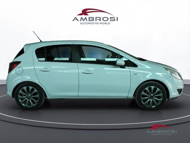 OPEL Corsa 1.2 85CV 5 porte GPL-TECH - PER OPERATORI DEL SETT