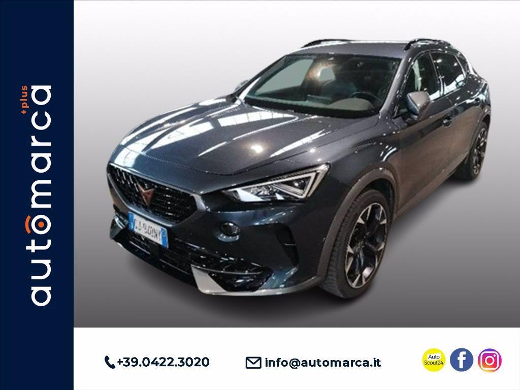 CUPRA Formentor 1.5 tsi 150cv del 2022