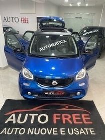 Smart ForFour 70 1.0 Prime