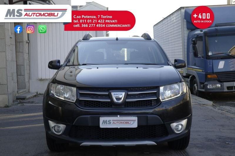 Dacia Sandero Sandero Stepway 1.5 dCi 90CV Unicoproprietario