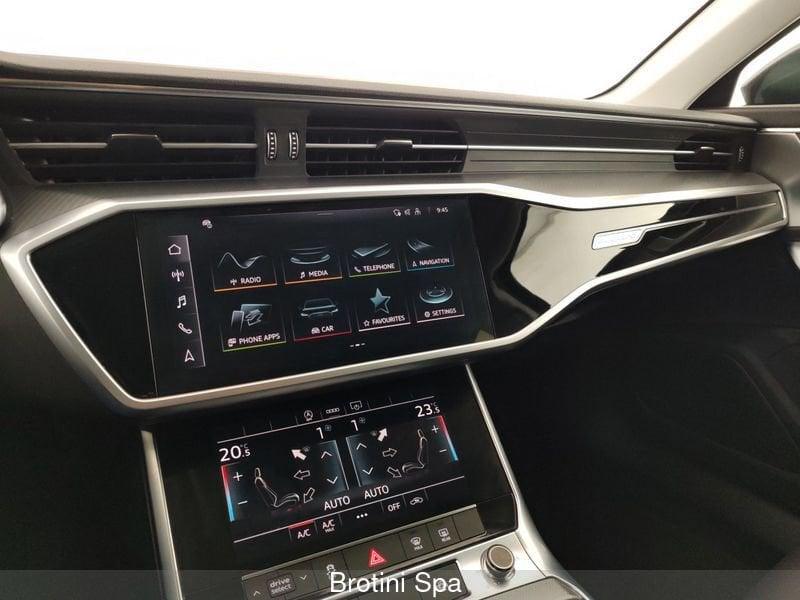 Audi A6 A6 Avant 40 2.0 TDI quattro ultra S tronic S line edition