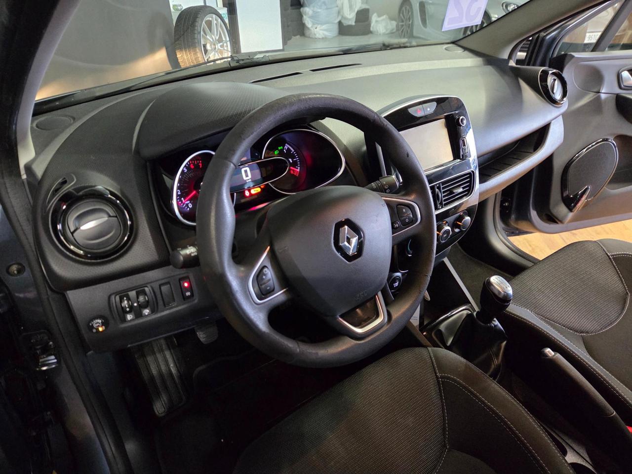 Renault Clio 5 Porte Clio 0.9 tce energy Duel Gpl 90cv