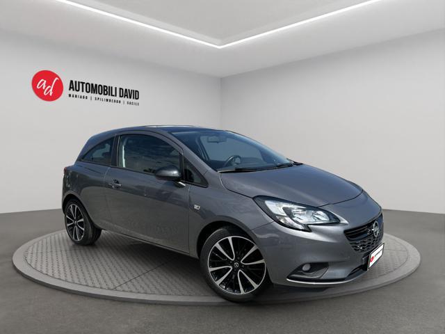 OPEL Corsa 1.4 90CV GPL Tech Coupé n-Joy