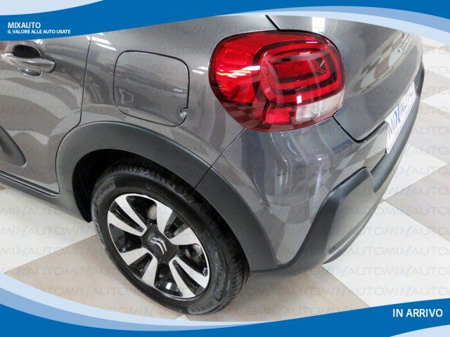 CITROEN C3 1.2 PureTech 110cv Max EAT6 EU6