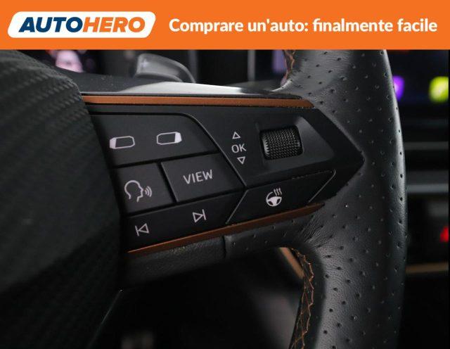CUPRA Leon 1.4 e-HYBRID 204 CV DSG