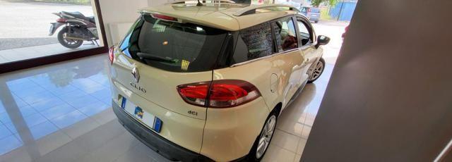RENAULT Clio Sporter dCi 8V 75CV Start&Stop Energy Zen