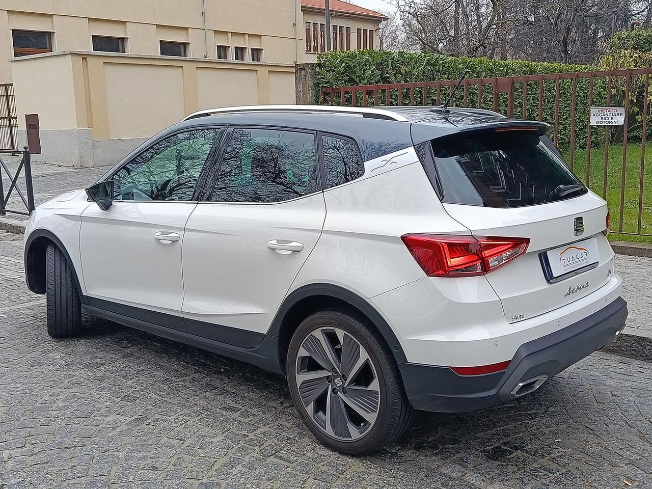 Seat Arona FR 1.0 TSI #9663