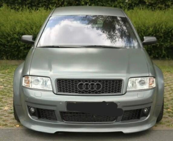 Spettacolare Audi RS6 A6 4.2 V8 FSI qu. tip. Garanzia