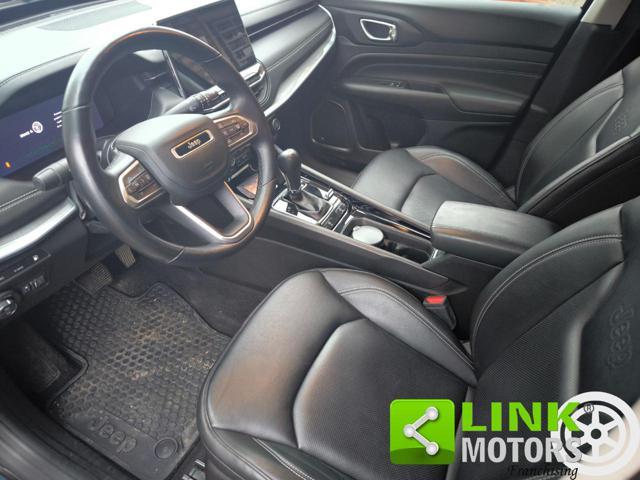 JEEP Compass 1.3 Turbo T4 240 CV PHEV AT6 4xe S