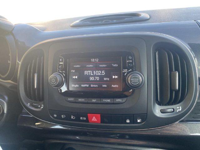FIAT 500L 1.4 T-Jet 120 CV GPL Pop Star