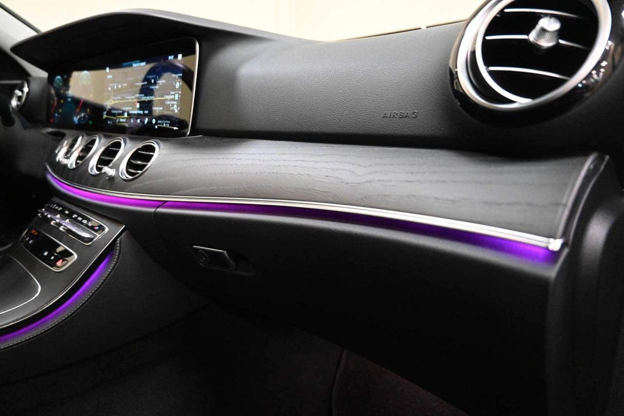 MERCEDES Classe E (W/S213) E 220 d 4Matic Aut...