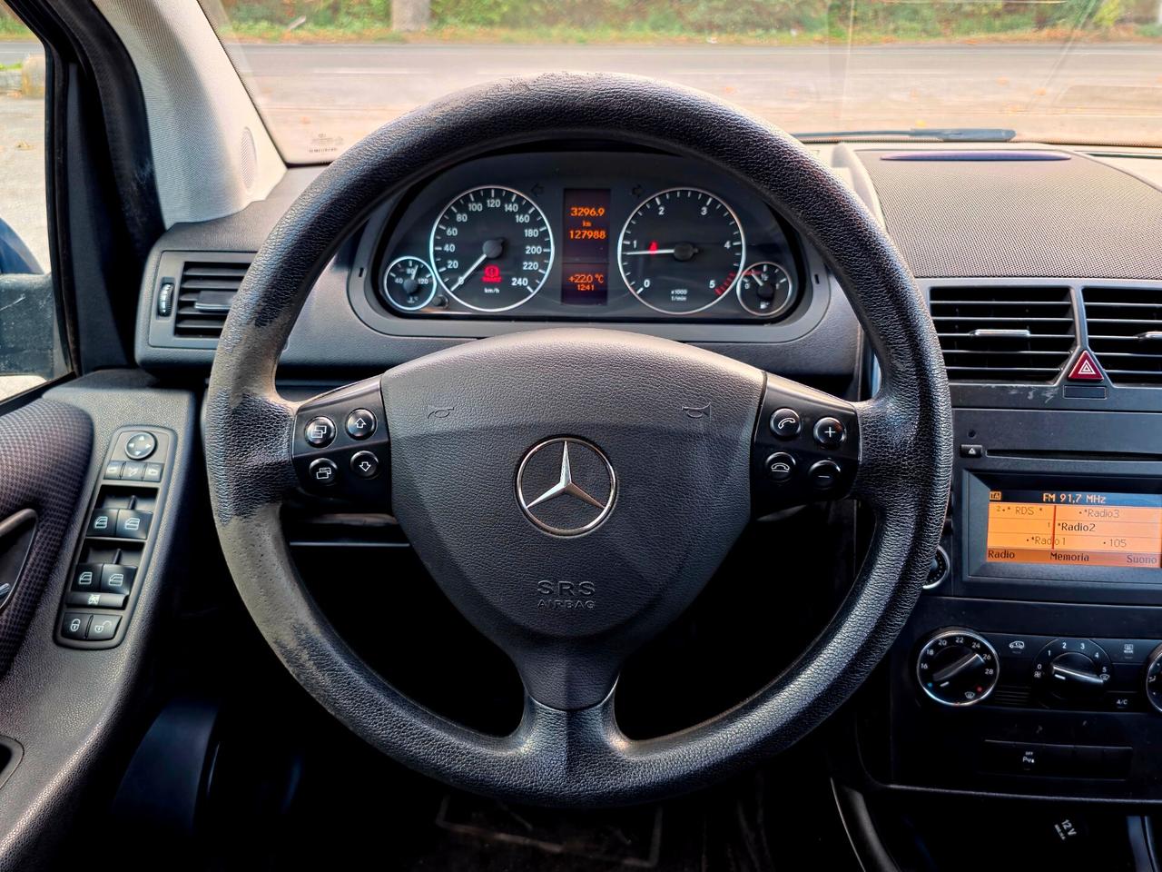 Mercedes-benz A 160 CDI BlueEFFICIENCY 2011-E5 Manuale NEO