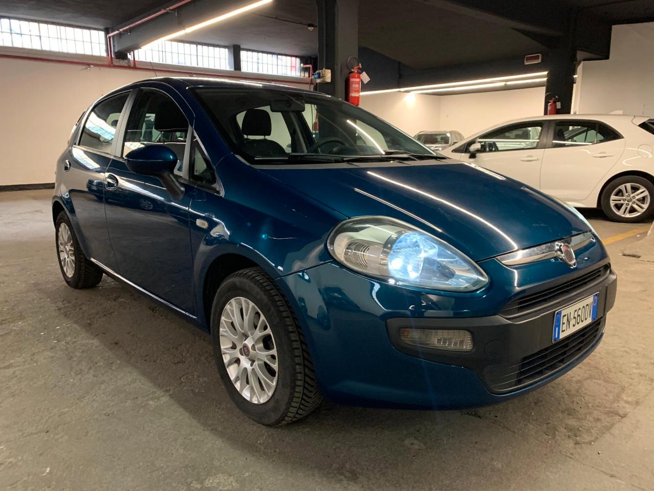 Fiat Grande Punto Grande Punto 1.2 5 porte S&S Actual